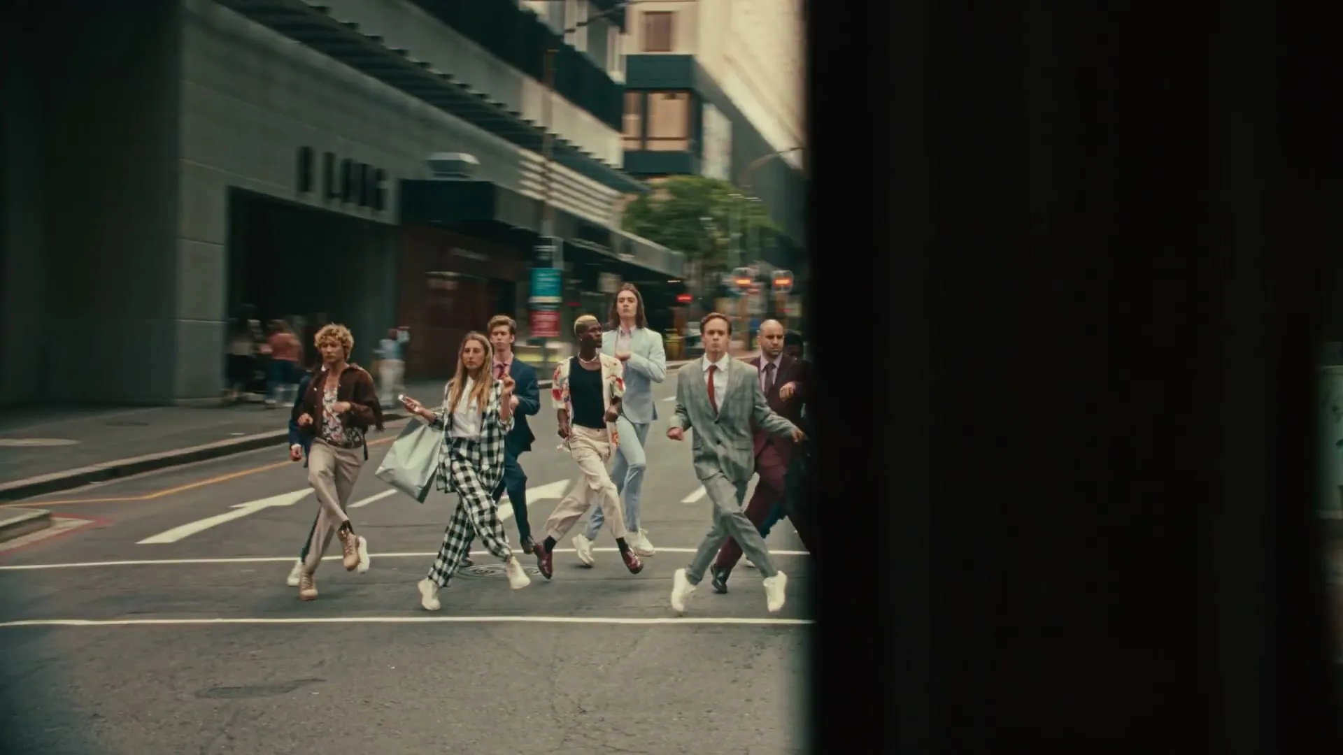ATG "Street" (2024) commercial still
