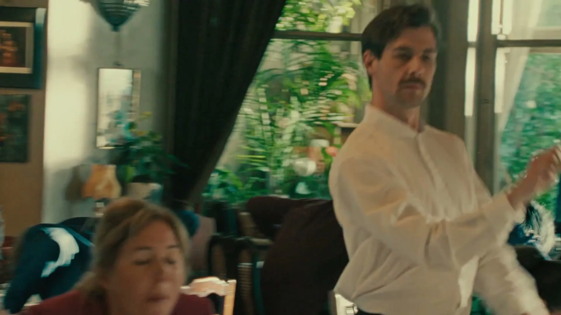 ATG "Restaurant" (2024) commercial still