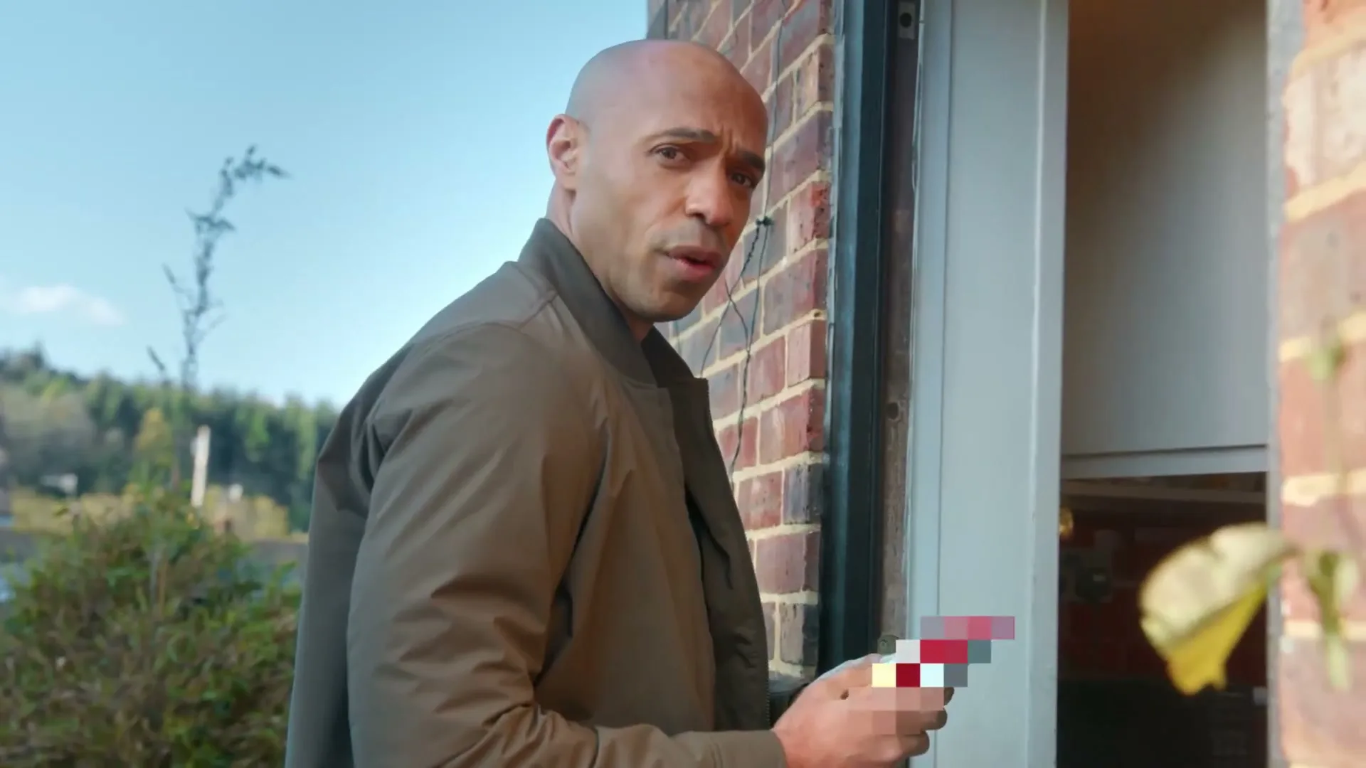 Walkers “No Walkers - No Game”, directed by Andrew Lane