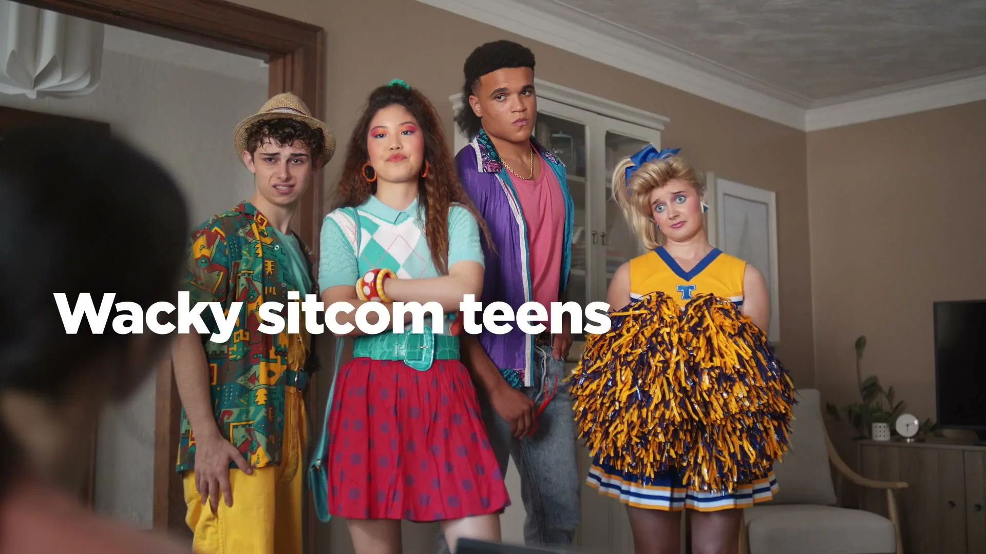 Ad Council “Sitcom - Youth Vaping Prevention” (2024)