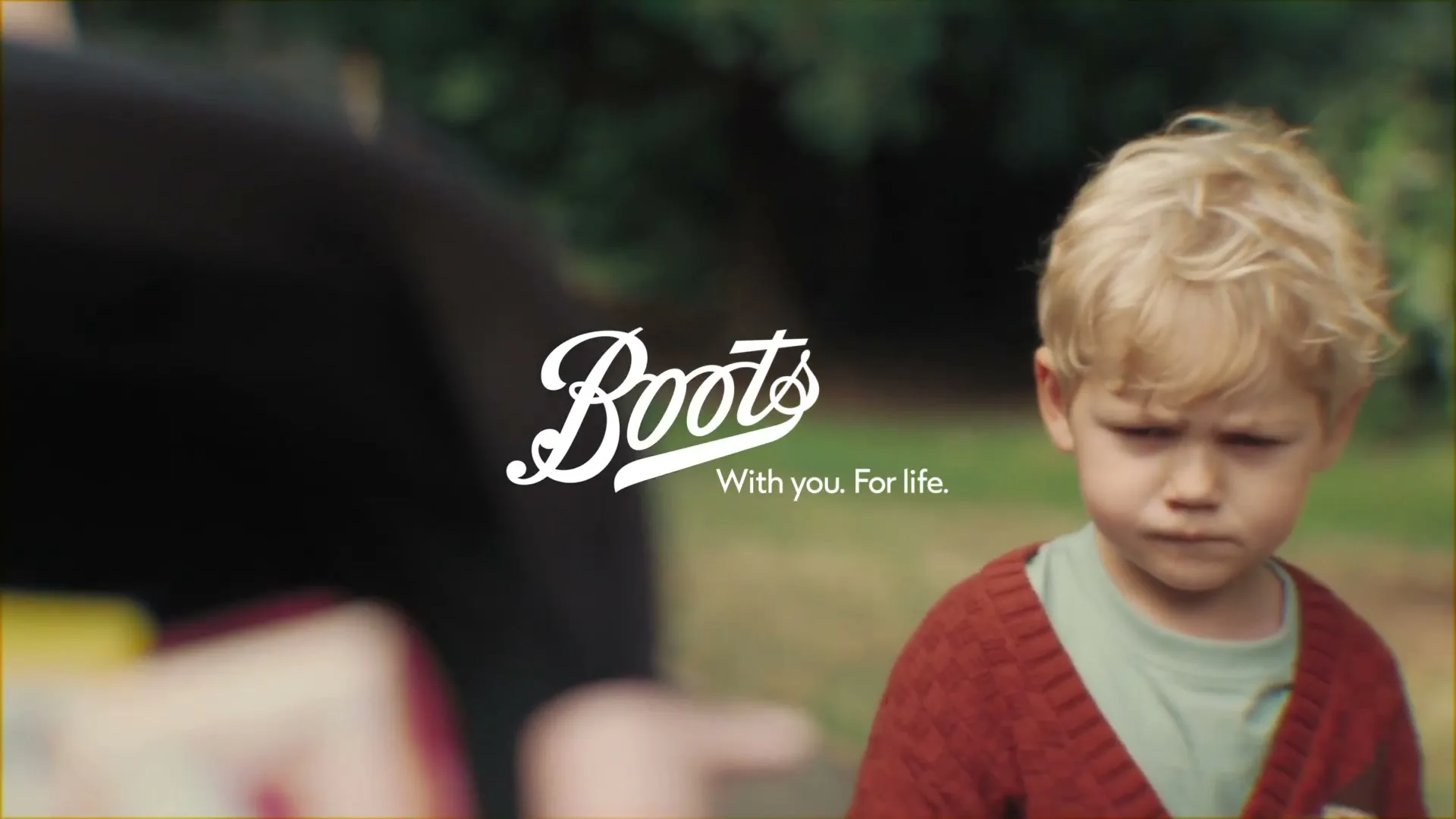Boots "Make Room for Beauty - Pushchair" (2024) commercial still