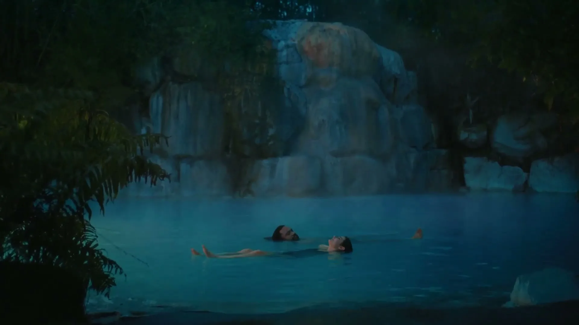 Tourism New Zealand "If You Seek Stories" (2024) commercial still