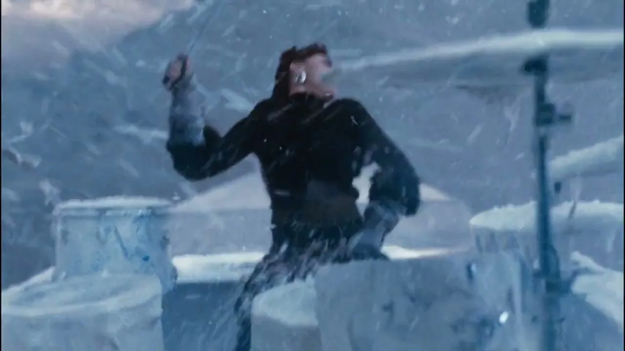 PepsiCo "Pepsi" (2024) commercial still