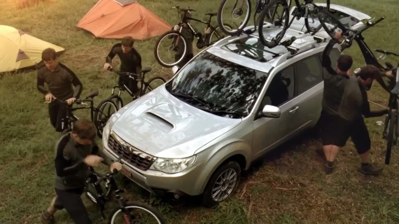 Subaru “More Fun - More Done” (2024)