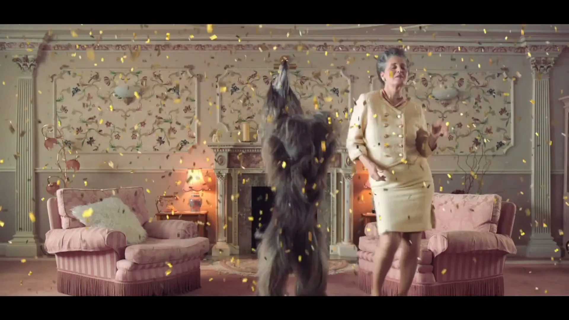 ITV “ITV - Charlotte Berman”, directed by Chris Balmond