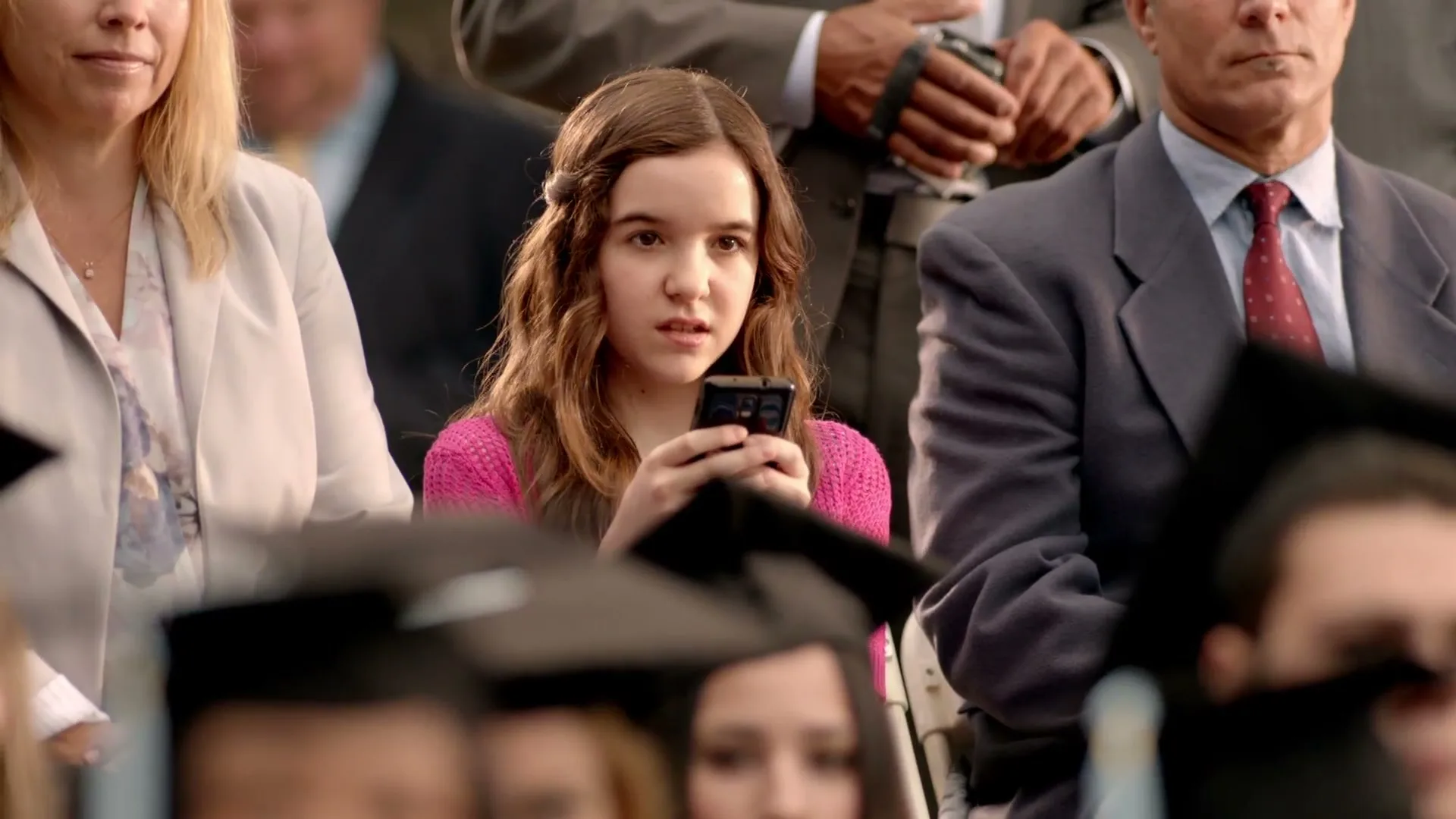Fifth Third Bank "Brand of You 'Commencement" (2015) commercial still