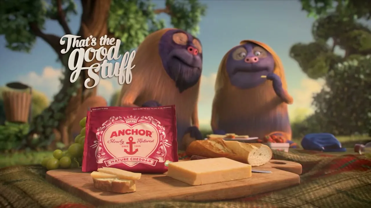 Anchor “Cheddar”, directed by Kyra & Constantin