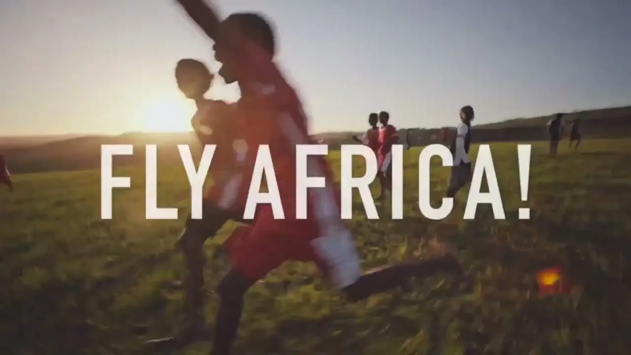 Turkish Airlines “Fly Africa”, directed by Richard Bullock