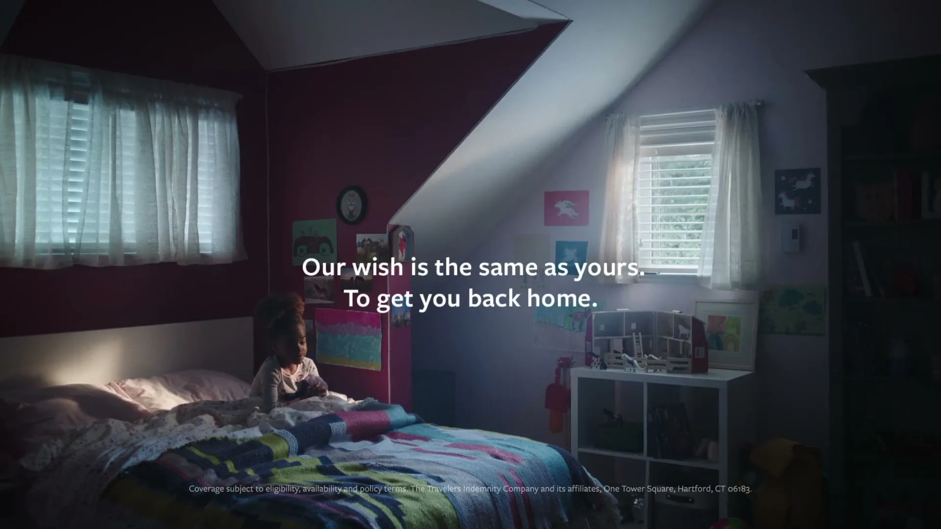 Travelers "BDay" (2022) commercial still