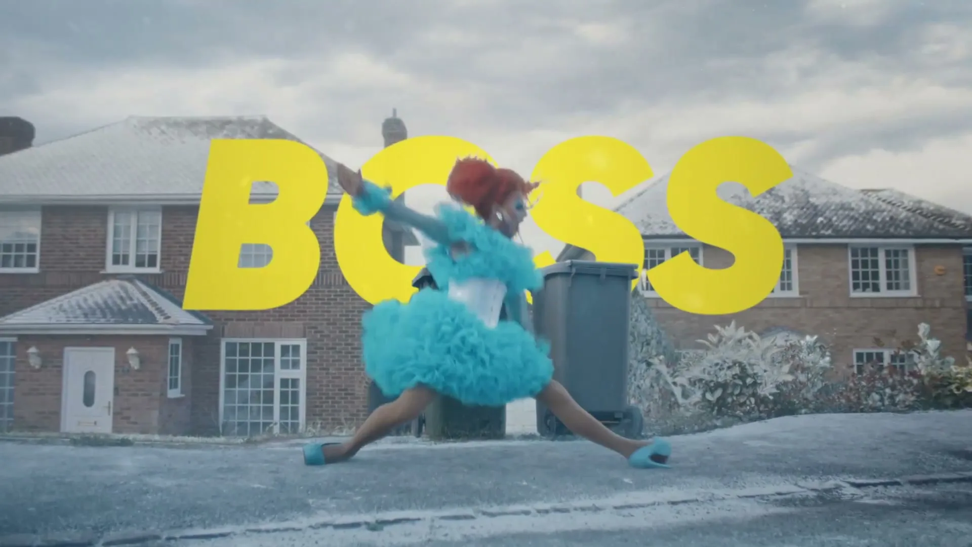 Gala Bingo “ICE QUEEN” (2022)