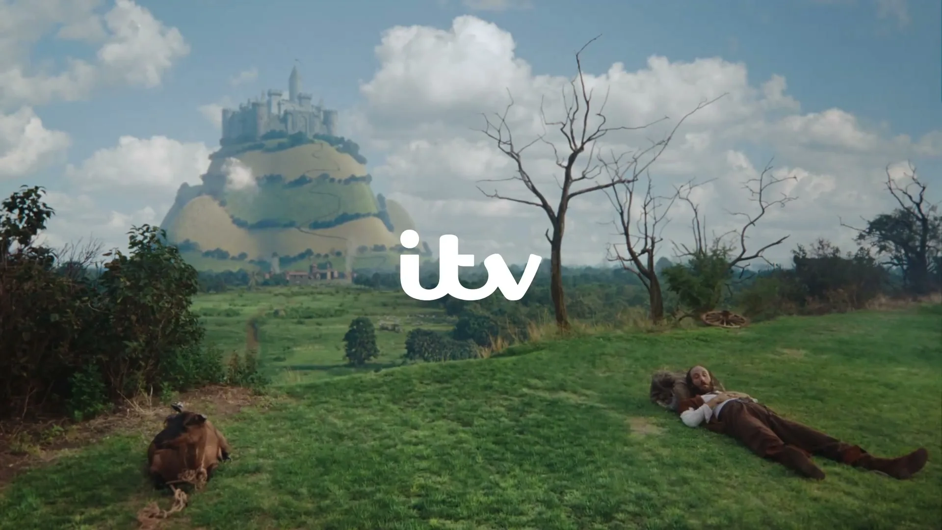 ITV “There’s No Place Like ITV” (2026), frame 2