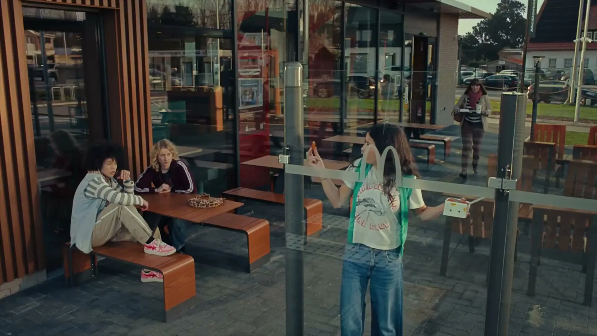 McDonald’s “Chick-A-Boom - Spicy McNuggets” (2026)