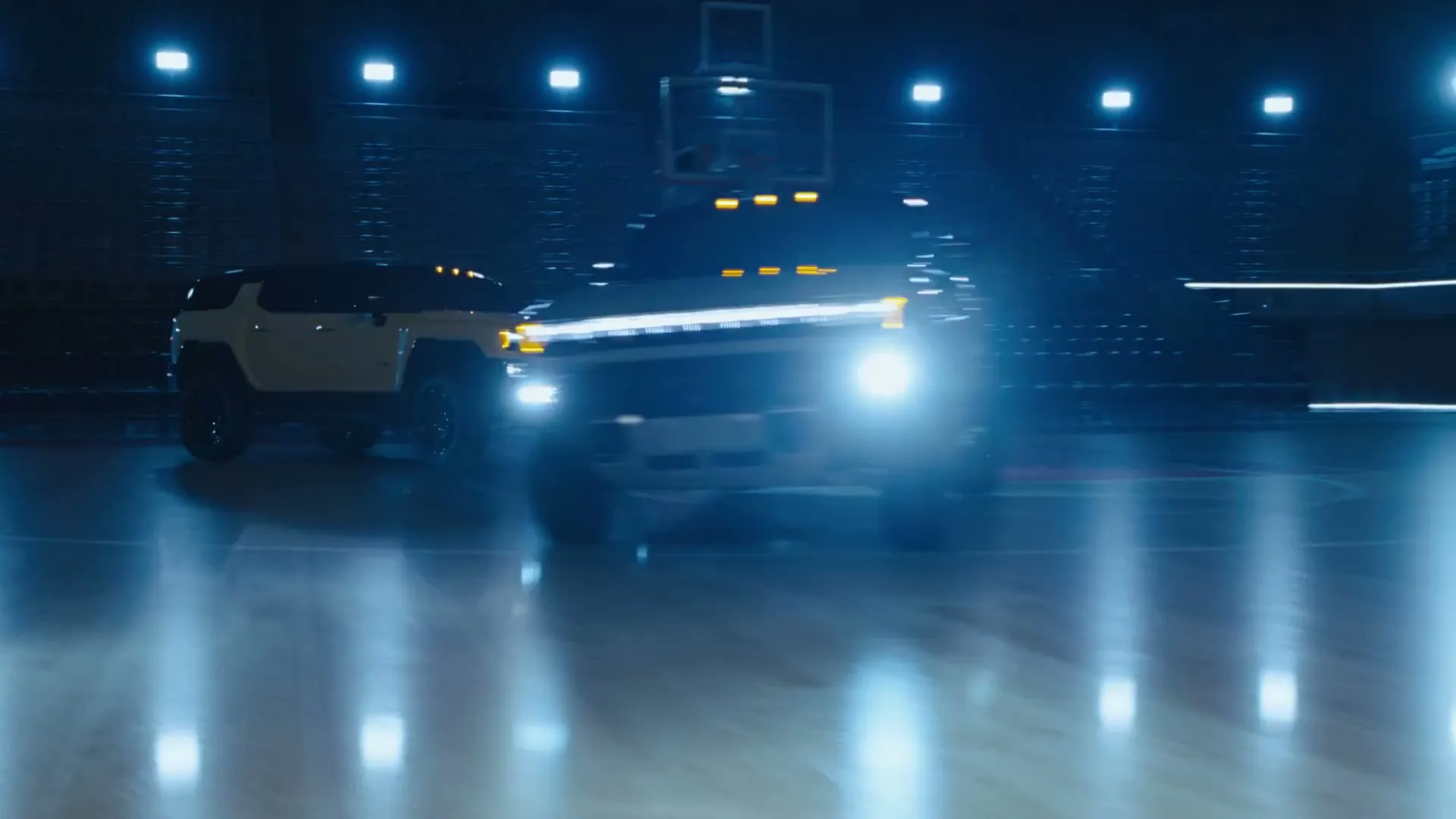 Hummer “Owns The City” (2026)