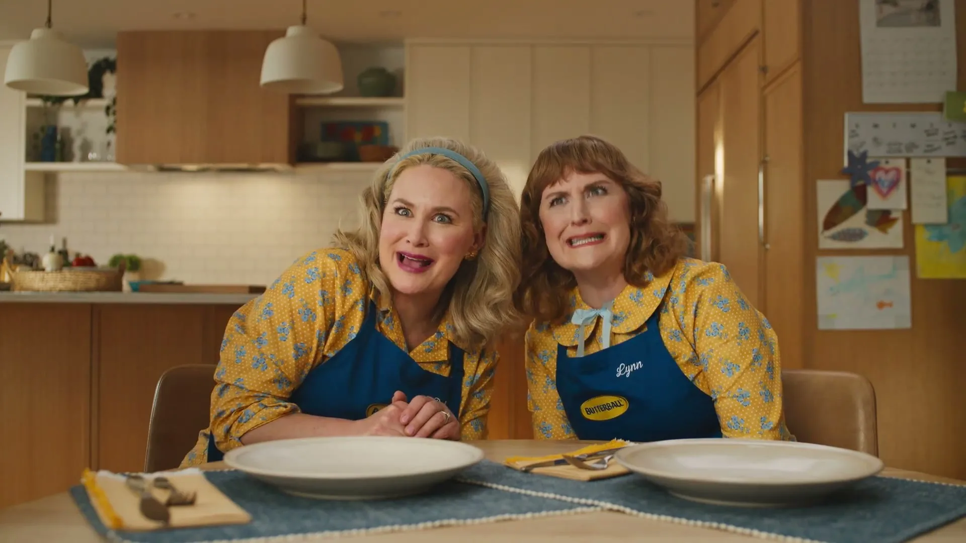 Butterball "Care hard. Cook easy - Carried Away" (2026) commercial still