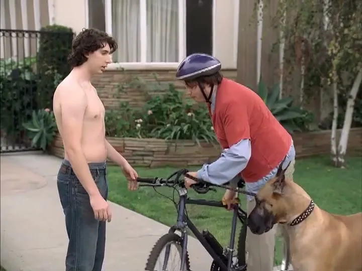 Starburst "Ernie" (2026) commercial still