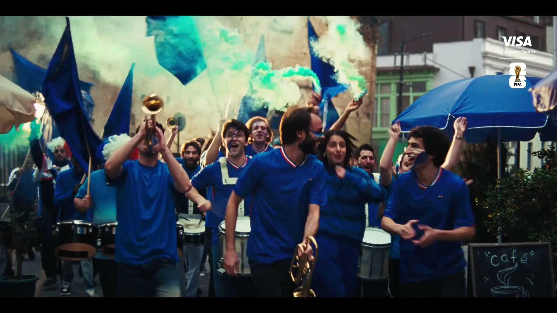 Visa “Perfect Colors” (2026)