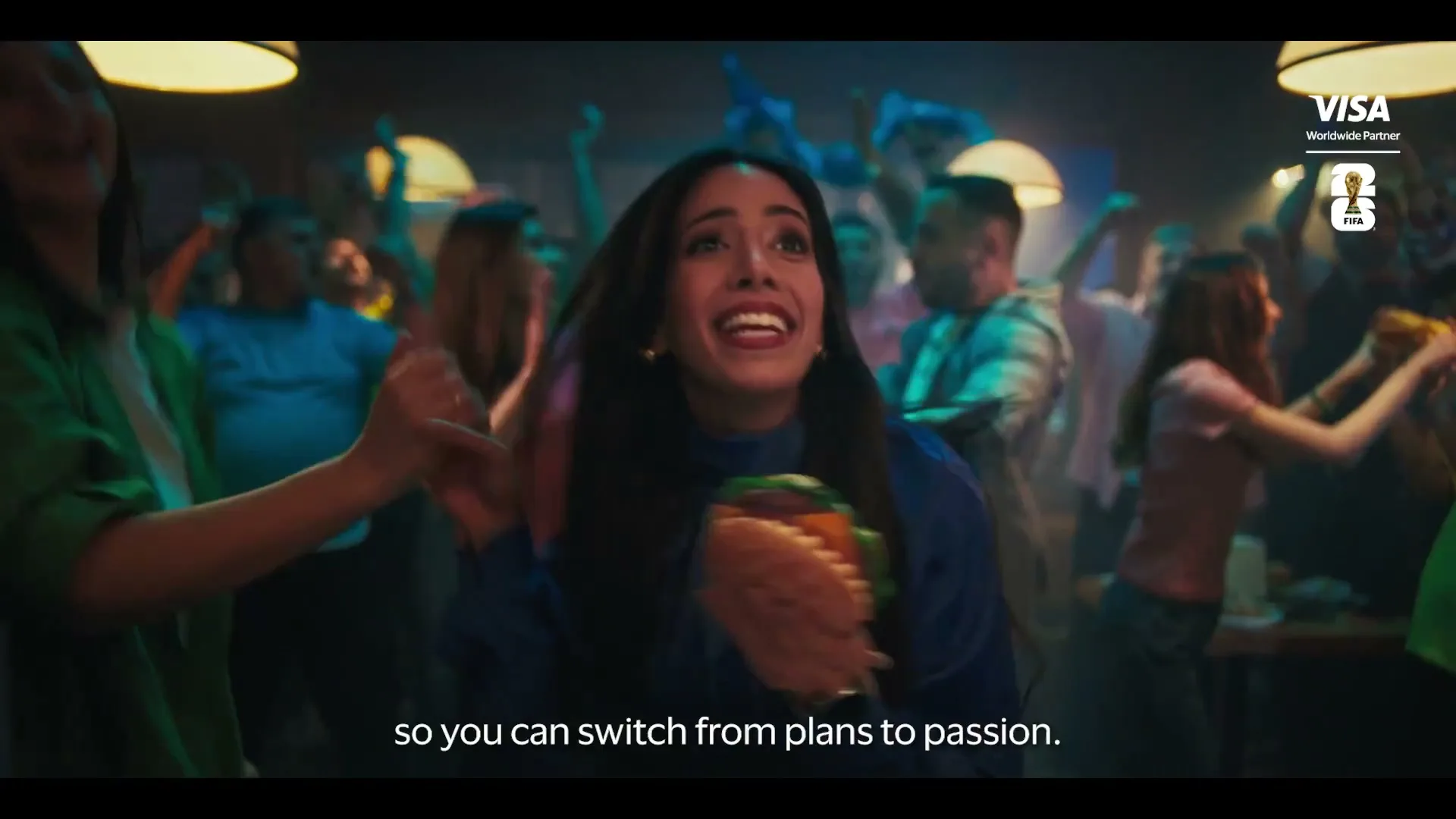 Visa “Right Bus” (2026)