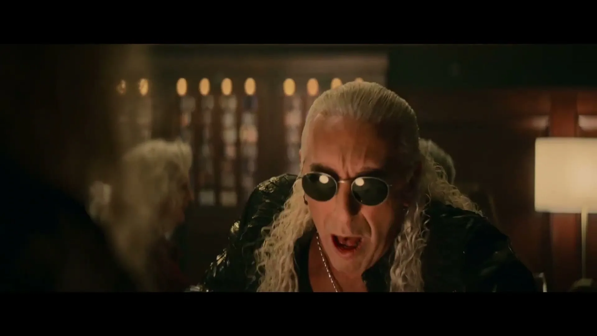 Sennheiser "Singing for Your Supper" (2023) commercial still