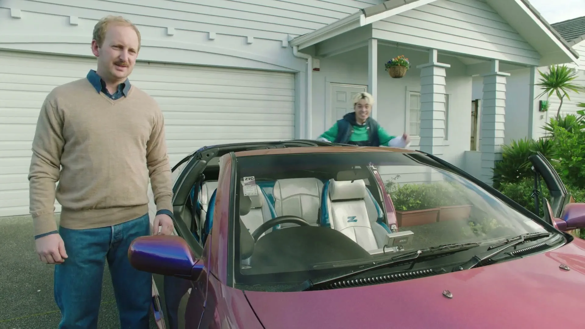 Trade Me "There's Something For Everyone" (2023) commercial still