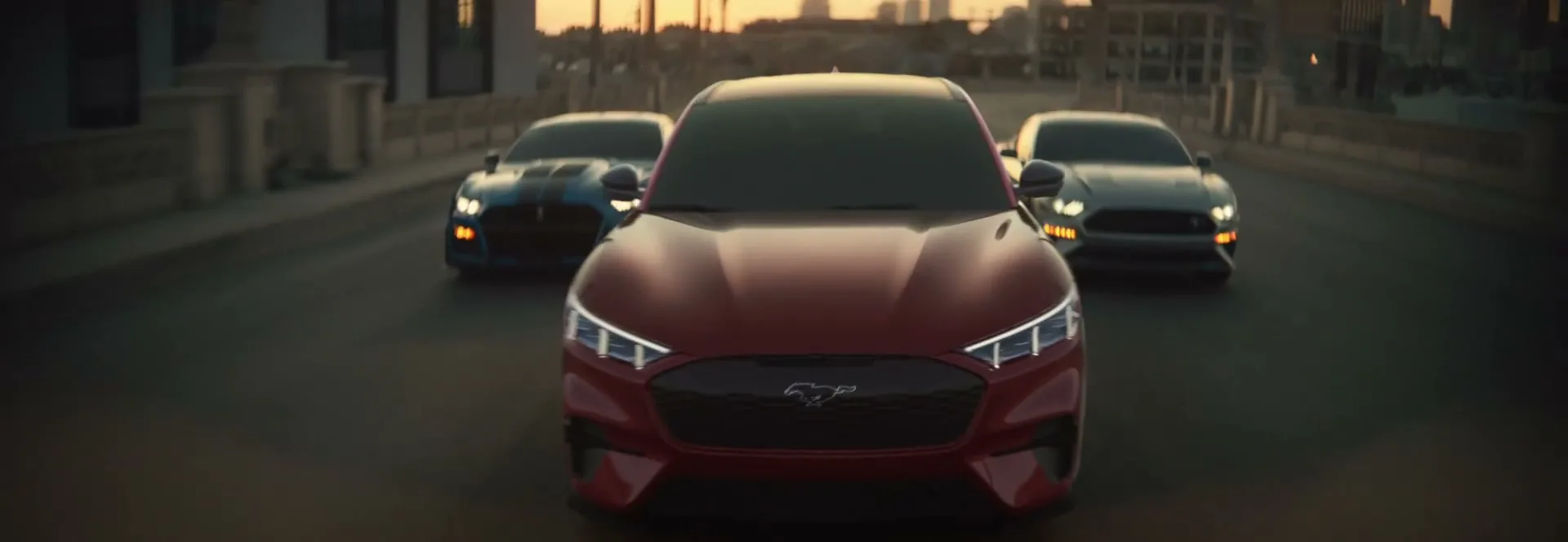 Ford Mustang “A New Breed”
