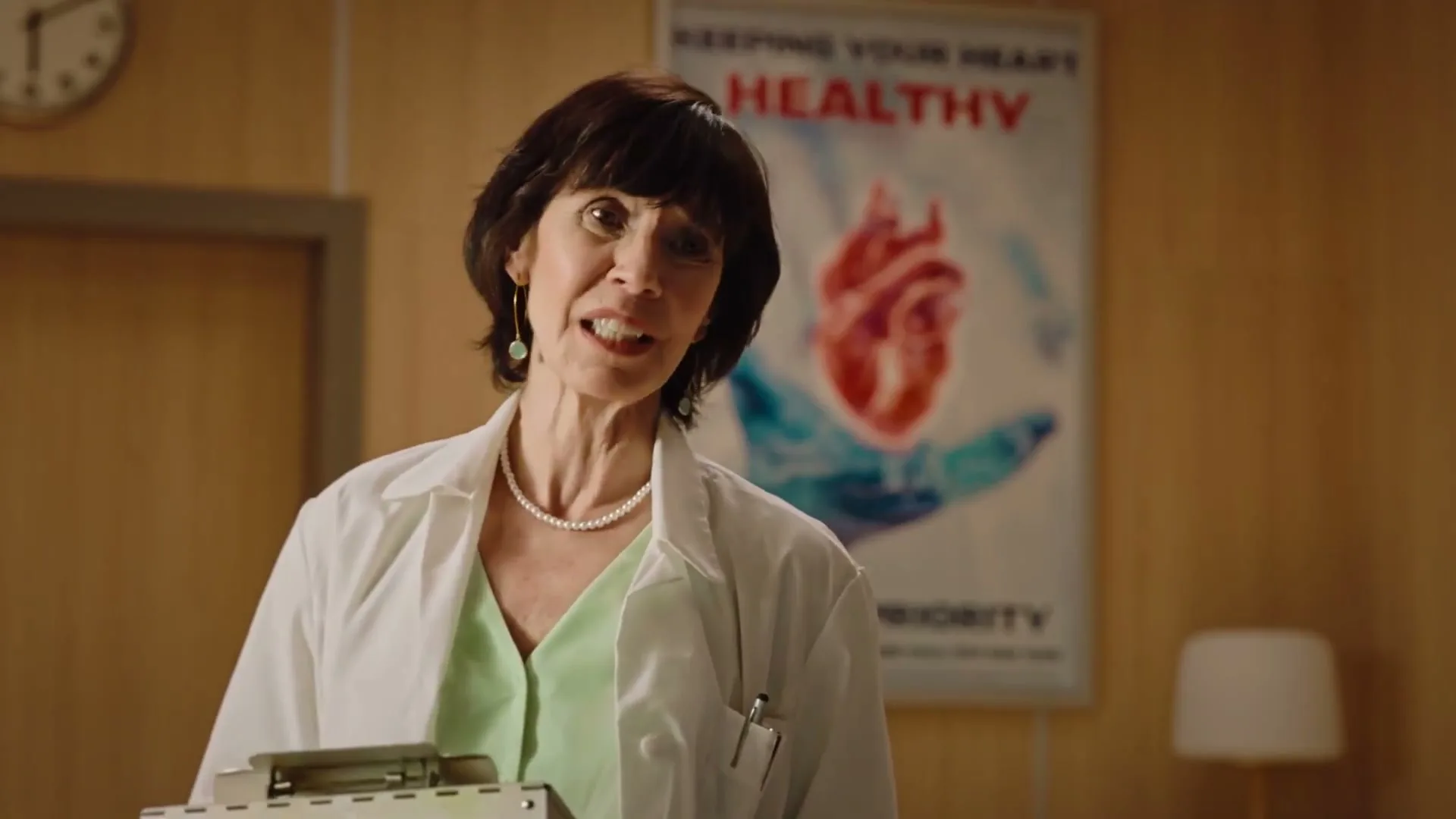 BJ’s Wholesale Club "Diagnosis" (2023) commercial still
