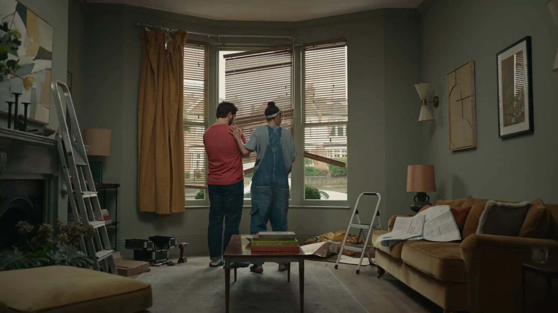 Hillary's Blinds "For The Window Wise" (2023) commercial still