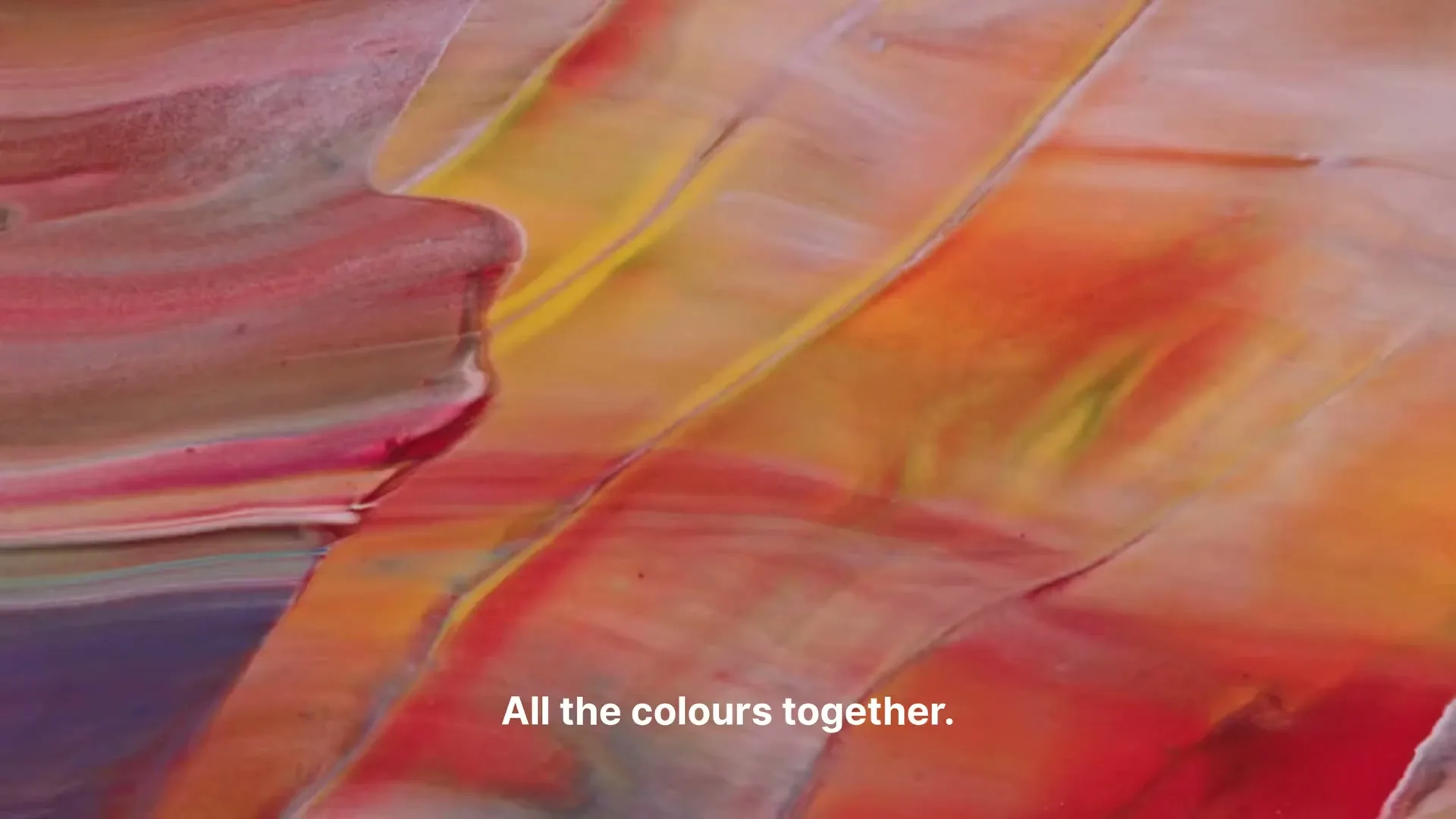 Winsor & Newton “Full Spectrum”