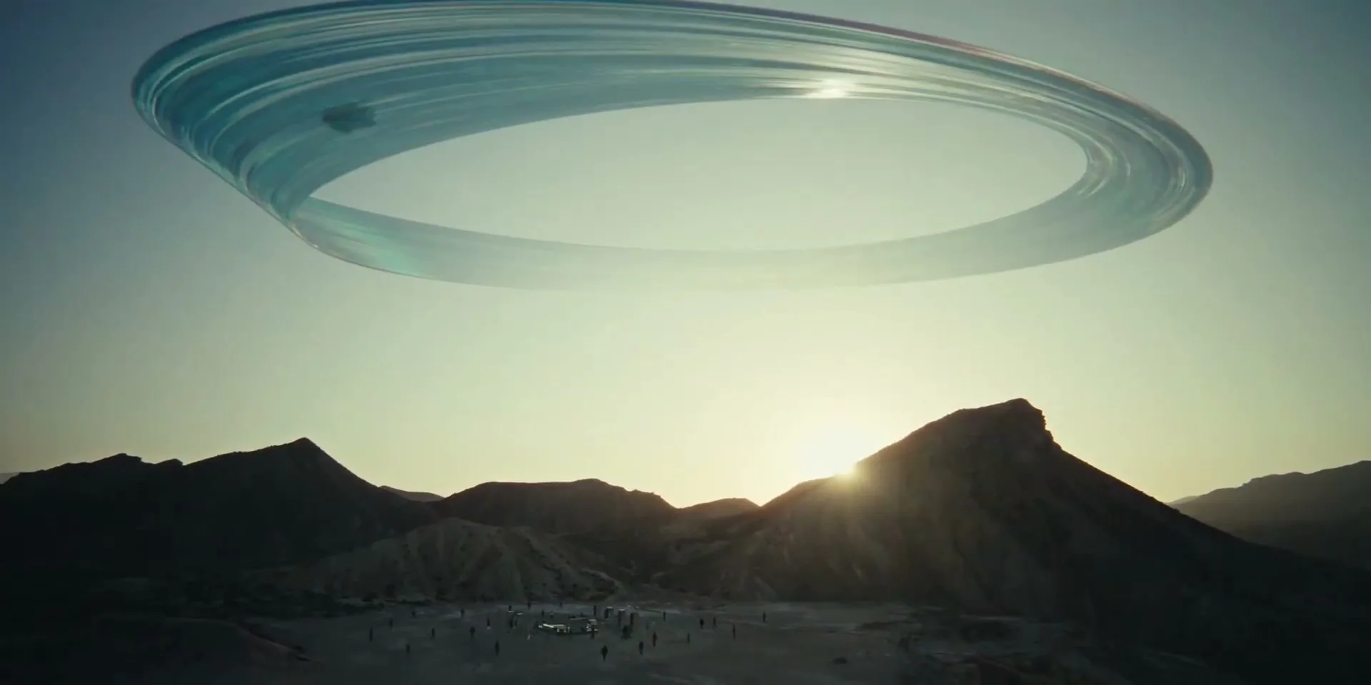 Mercedes-AMG "The Sky Is No Longer the Limit" (2023) commercial still