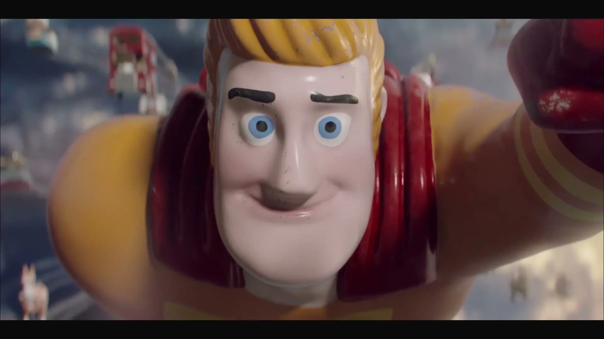 Funding Circle "Go Further" (2019) commercial still