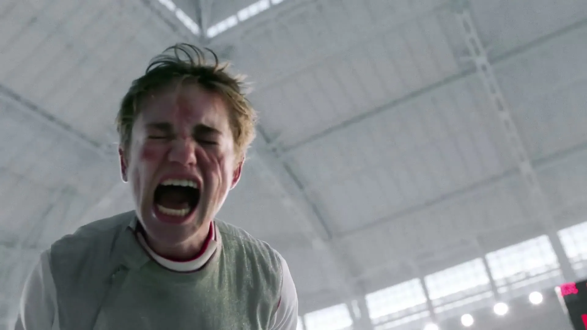 Nike "STITCH London Entry 1" (2019) commercial still