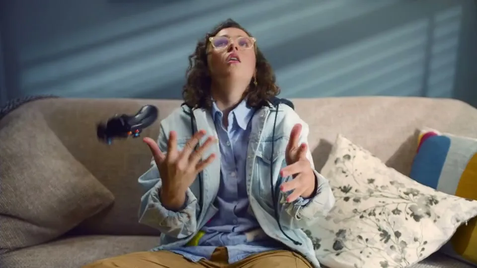 Duracell "Power On 'Gamer" (2019) commercial still