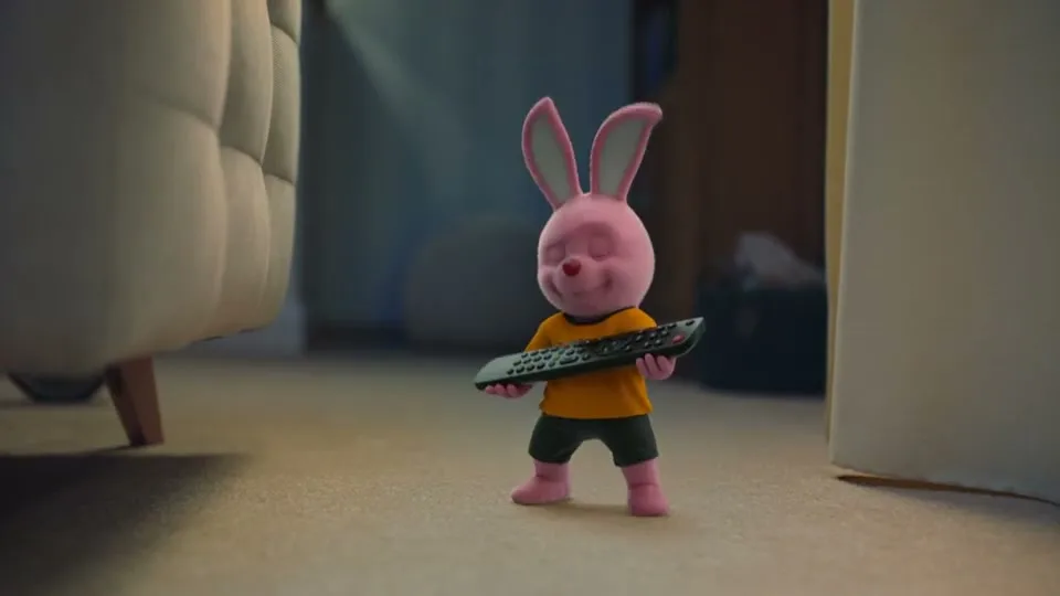 Duracell "Power On 'Remote" (2019) commercial still
