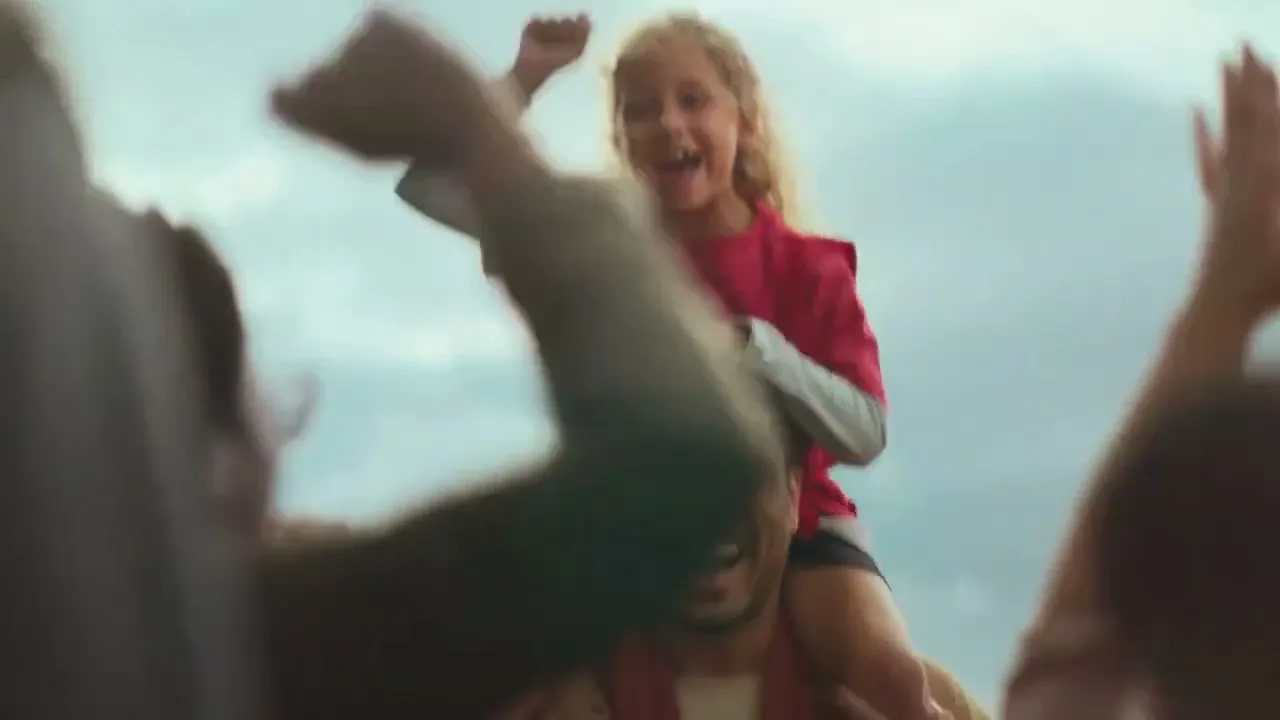 National Australia Bank "NAB - NAB AFL Auskick" (2025) commercial still