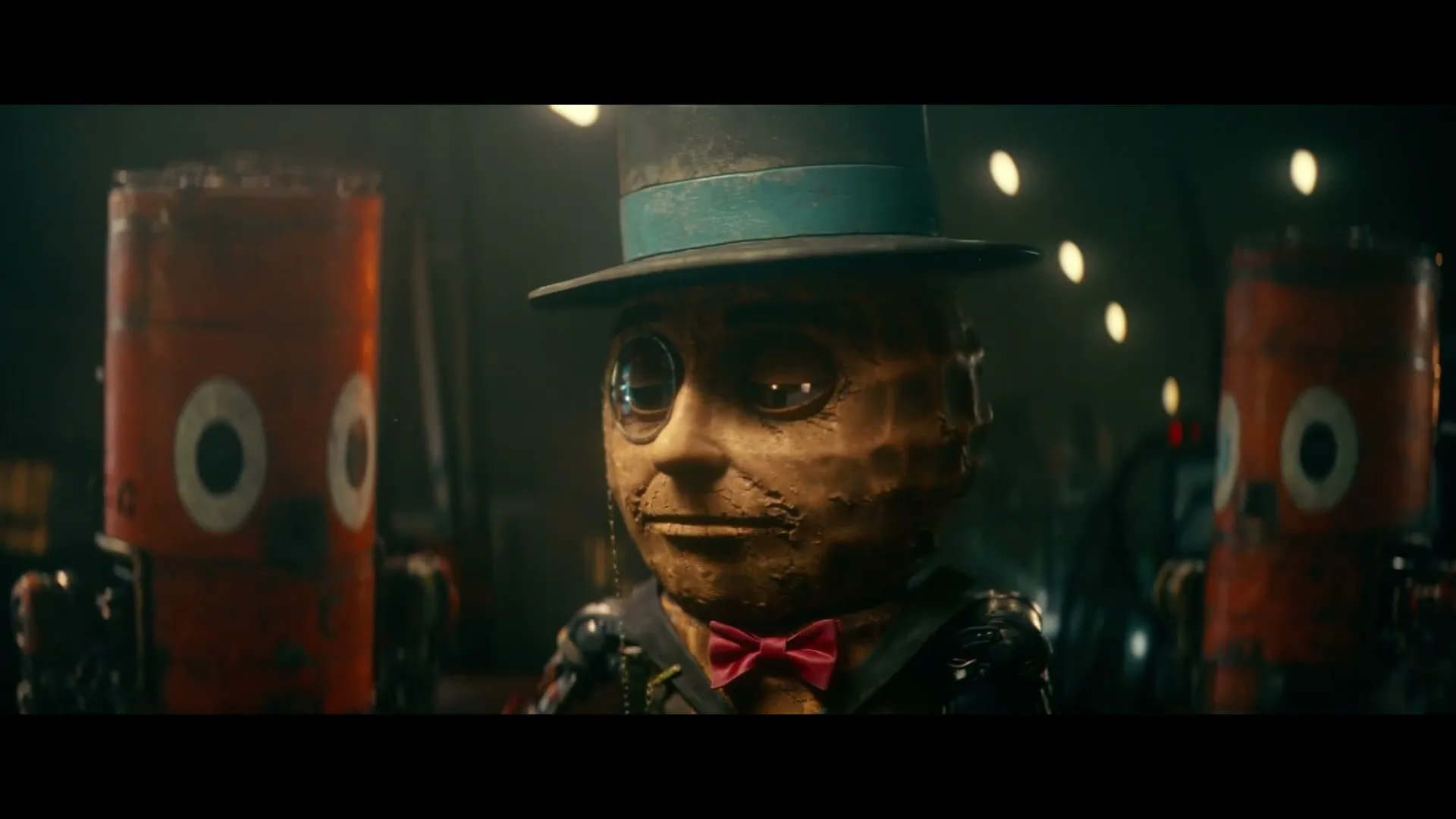 Planters "X Netflix - Peanut Programming" (2025) commercial still