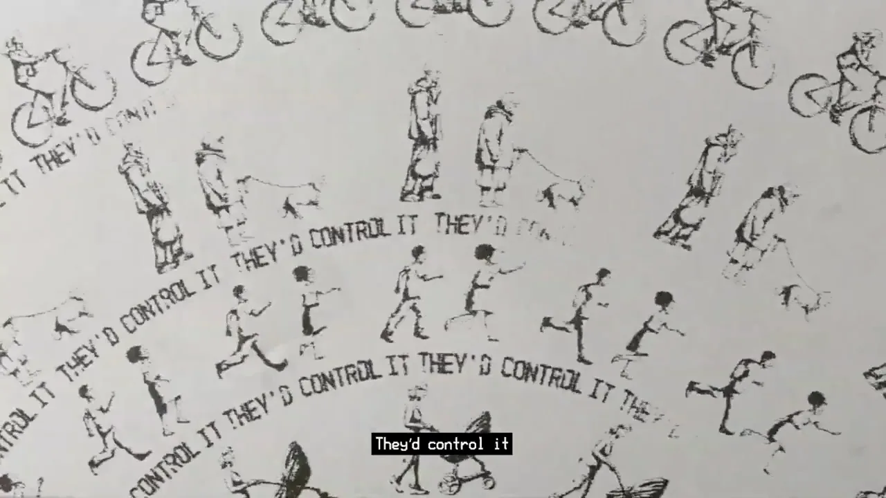 Co-op “Owned By You,Right By You”, shot 1