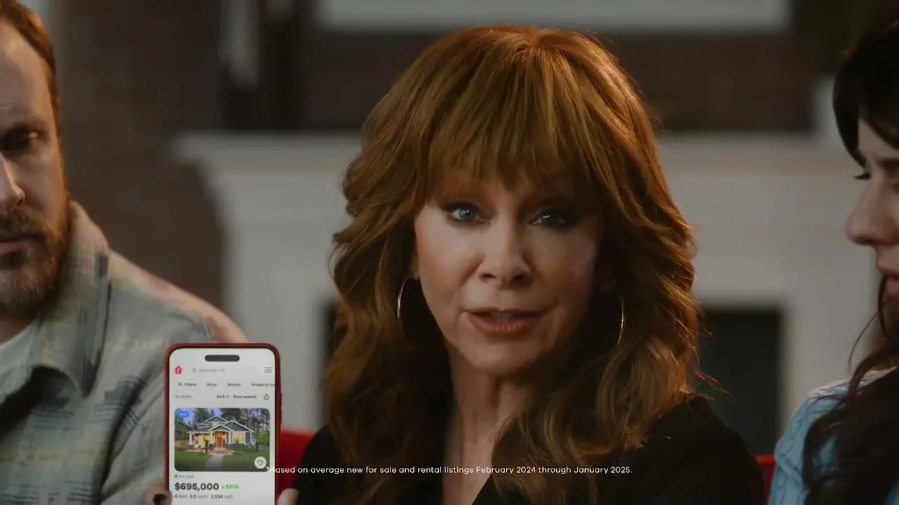 Realtor.com “Nearly Home” (2025)