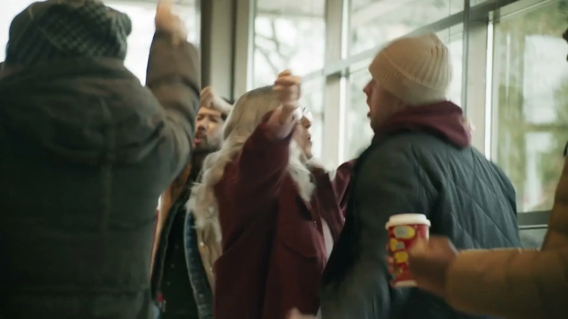Tim Hortons “Roll Up the Rim to Win”, directed by Michael Downing