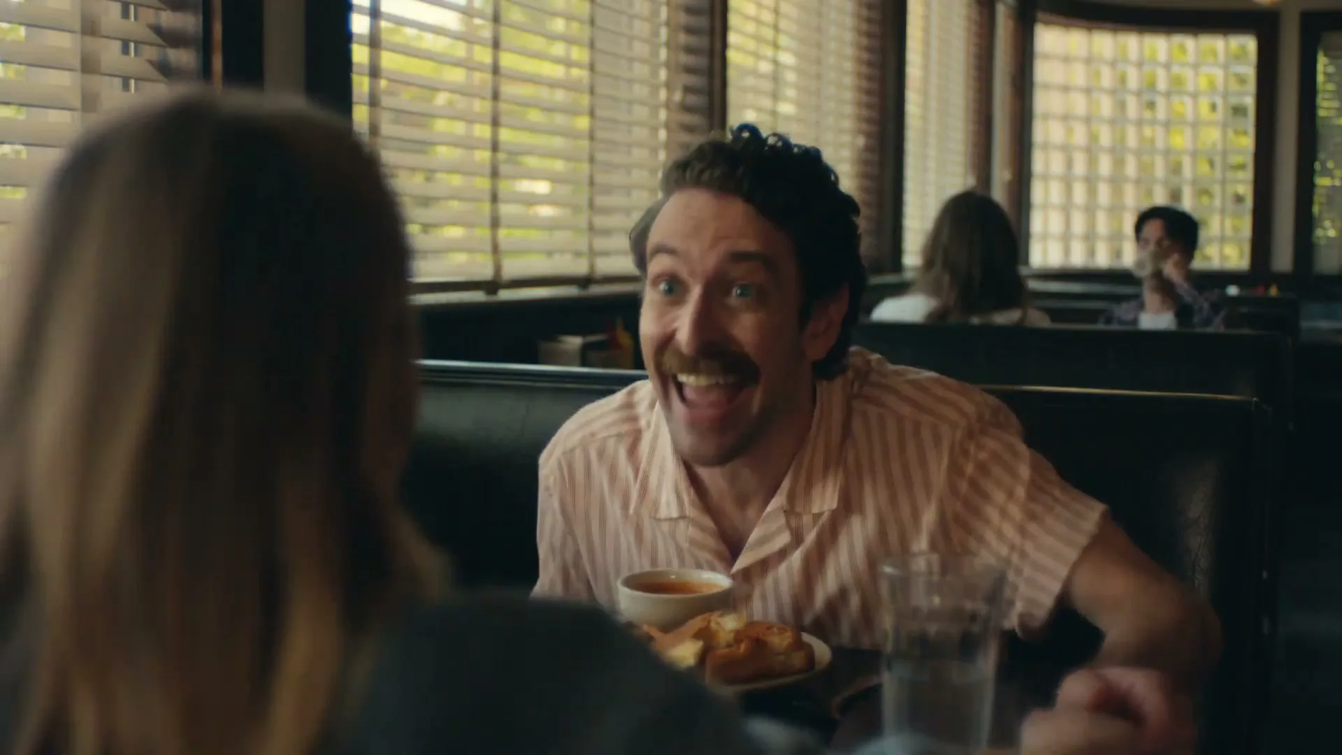 New American Funding "Hell Yeah - We’re Buying a Home! - First-Time Buyer Wins" (2025) commercial still