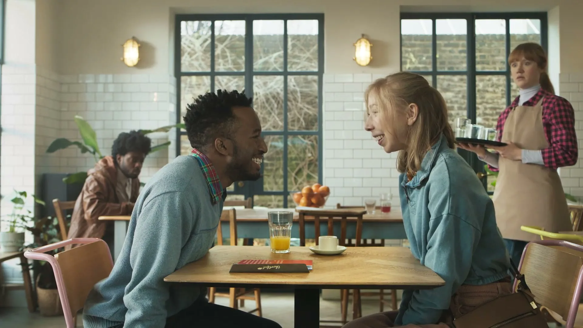 Thortful "Dolphin" (2024) commercial still