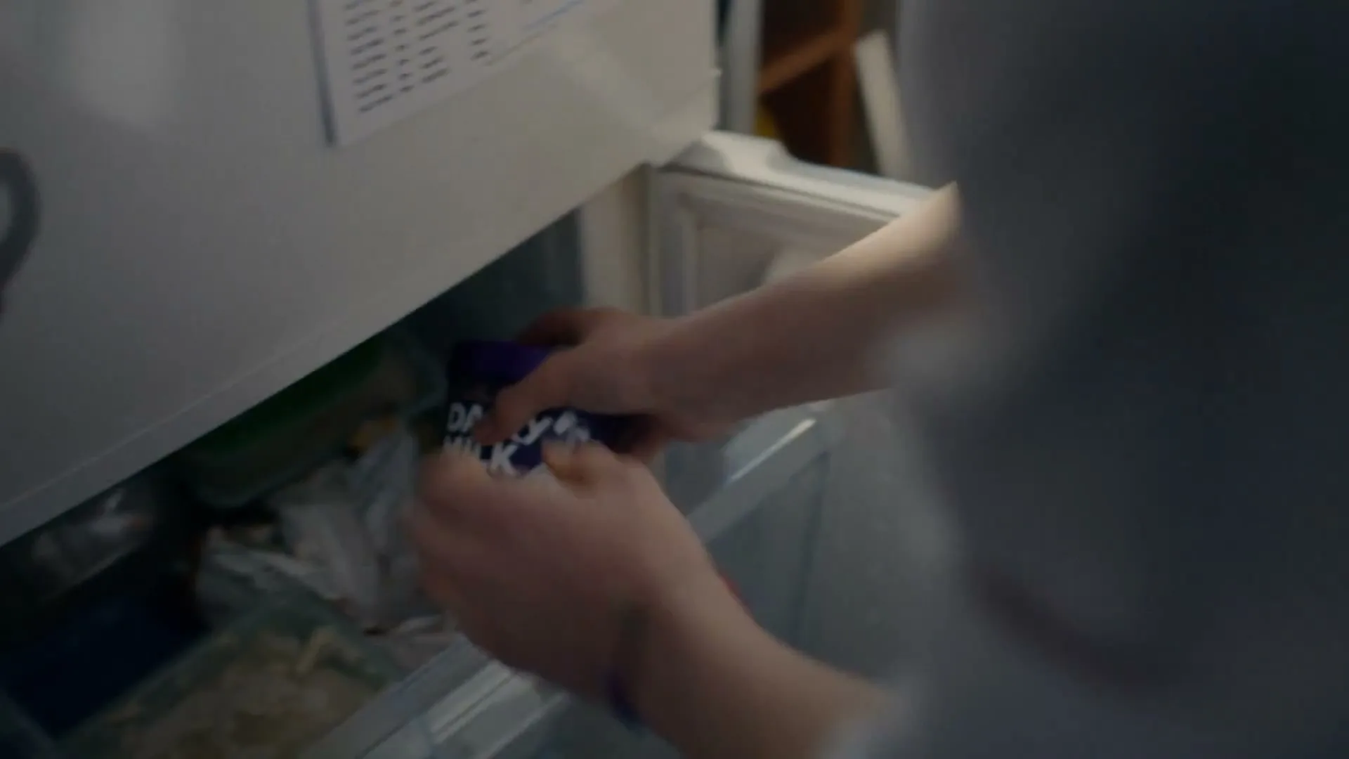 Froneri “Cadbury Ice Cream - Mum & Son”, directed by Lucy Bridger