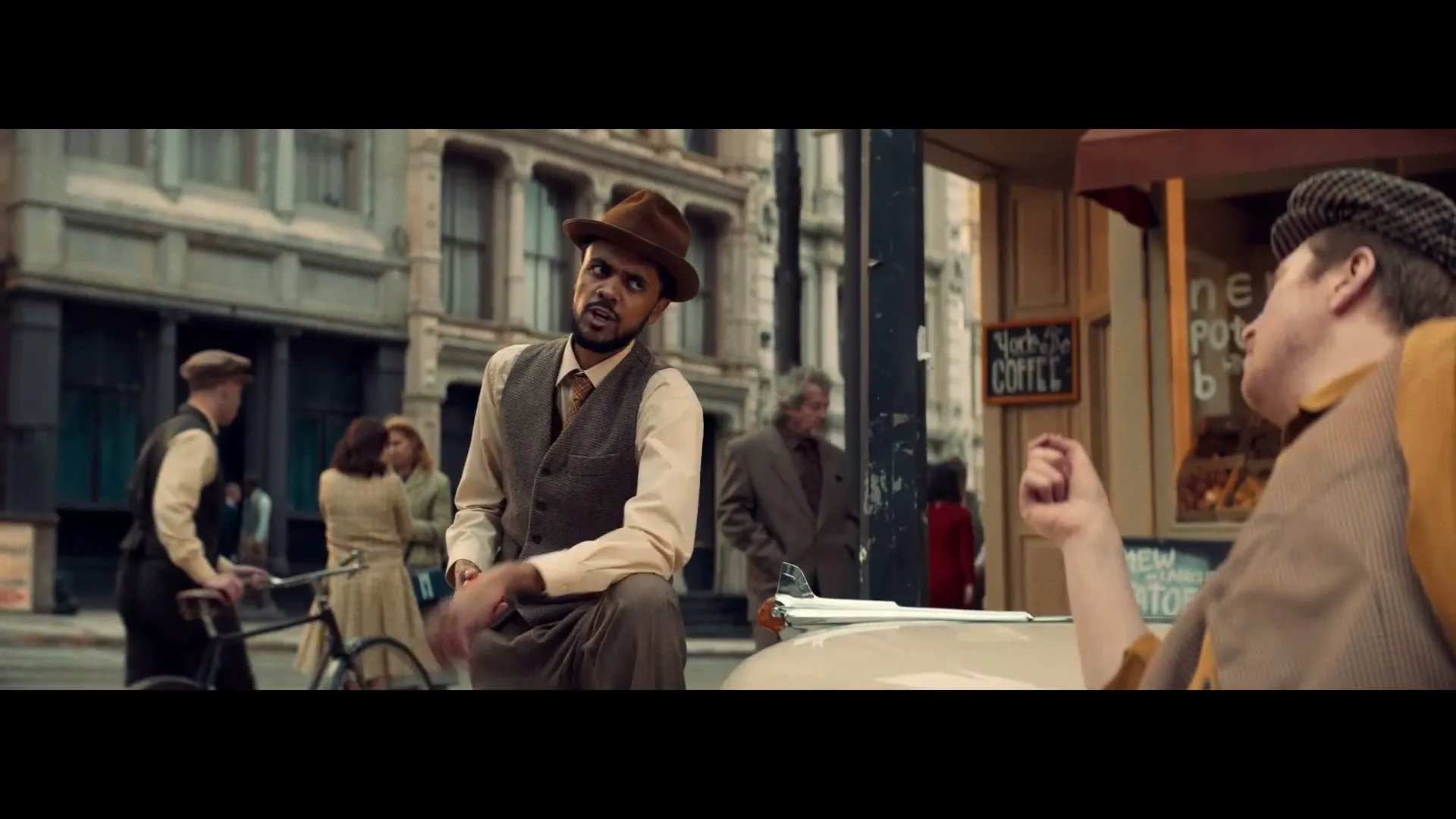 Gold Bond "Euphemisms" (2024) commercial still