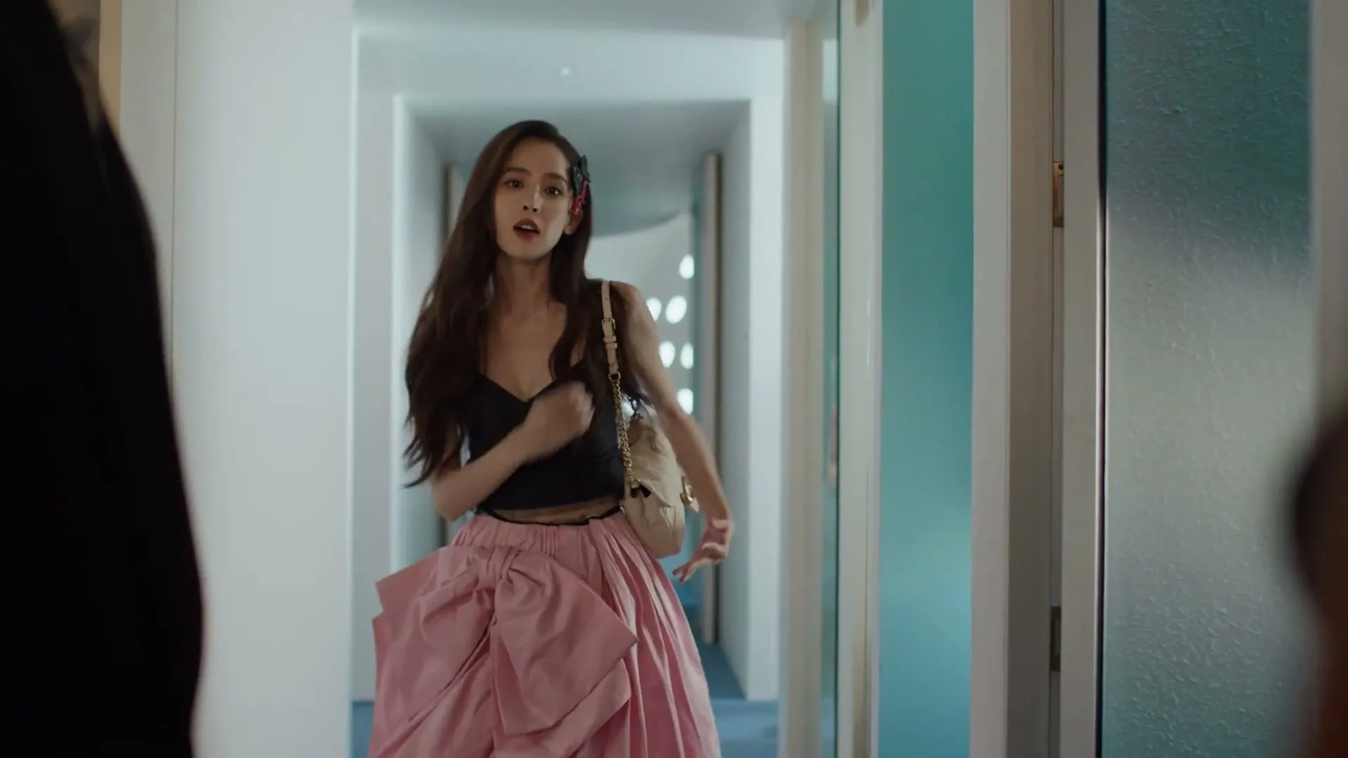 Coach "Unlock Your Courage Nazha" (2024) commercial still