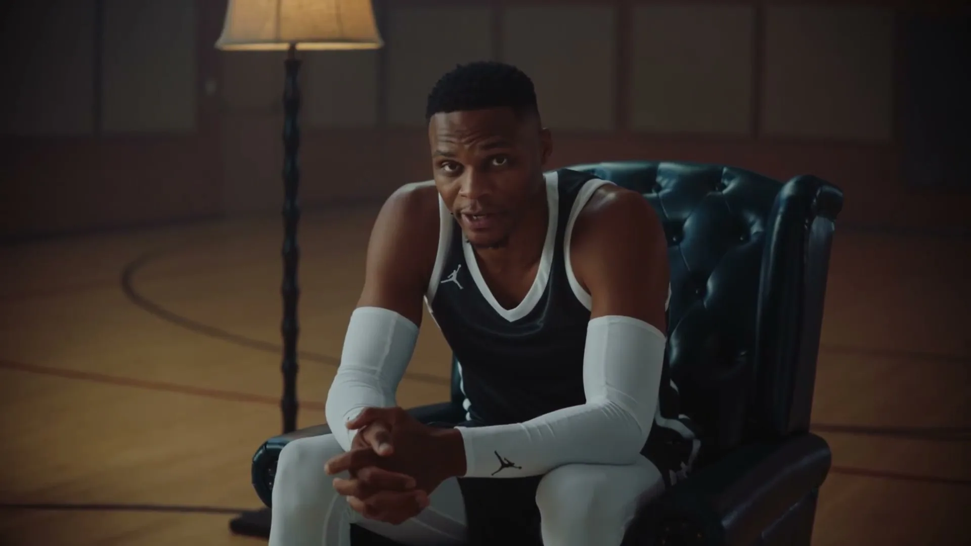 Bank of New Zealand "Russell" (2024) commercial still