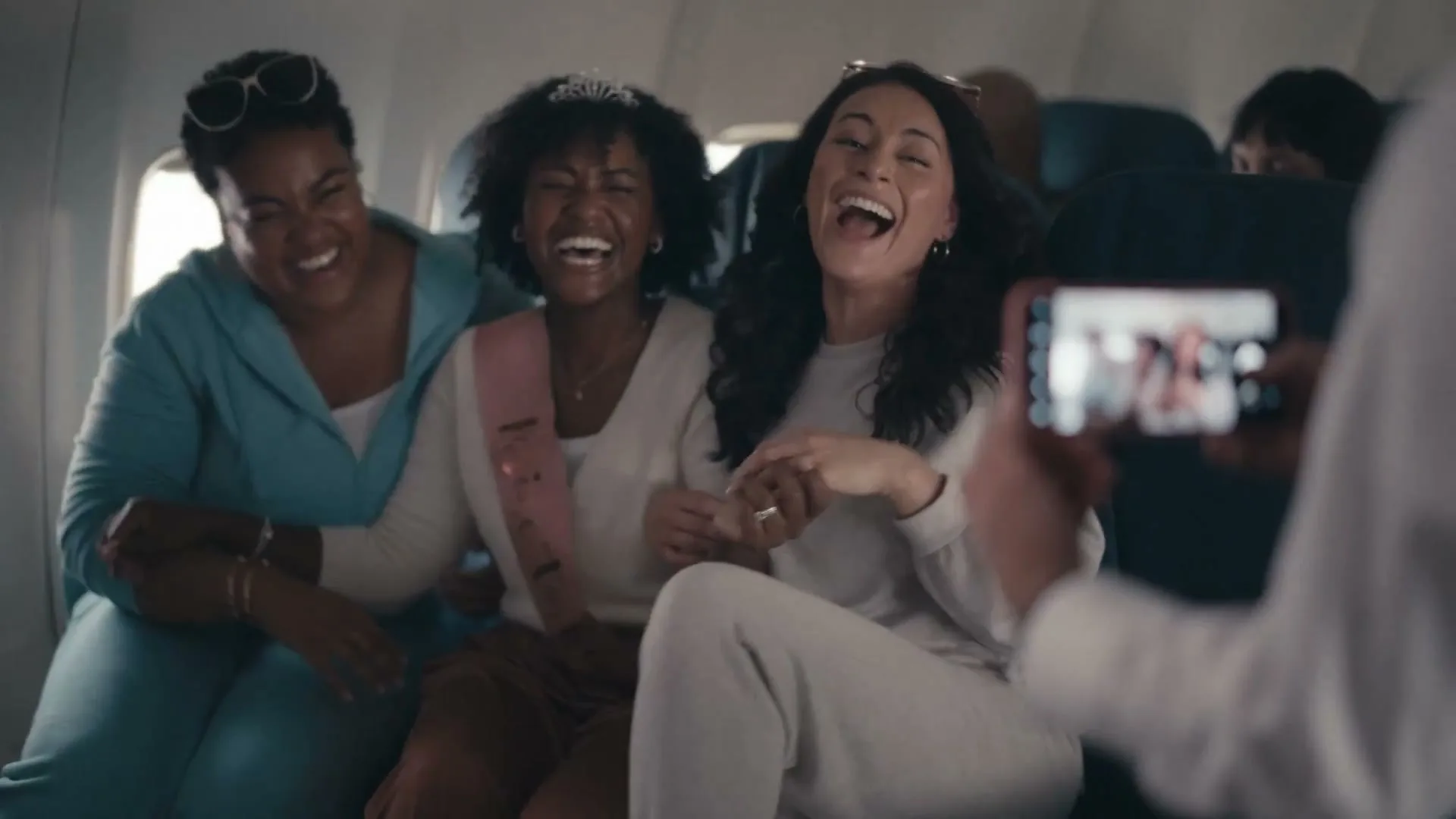 WestJet “Where Your Story Takes Off Edited by Izzy Ehrlich”, directed by Matthew Swanson