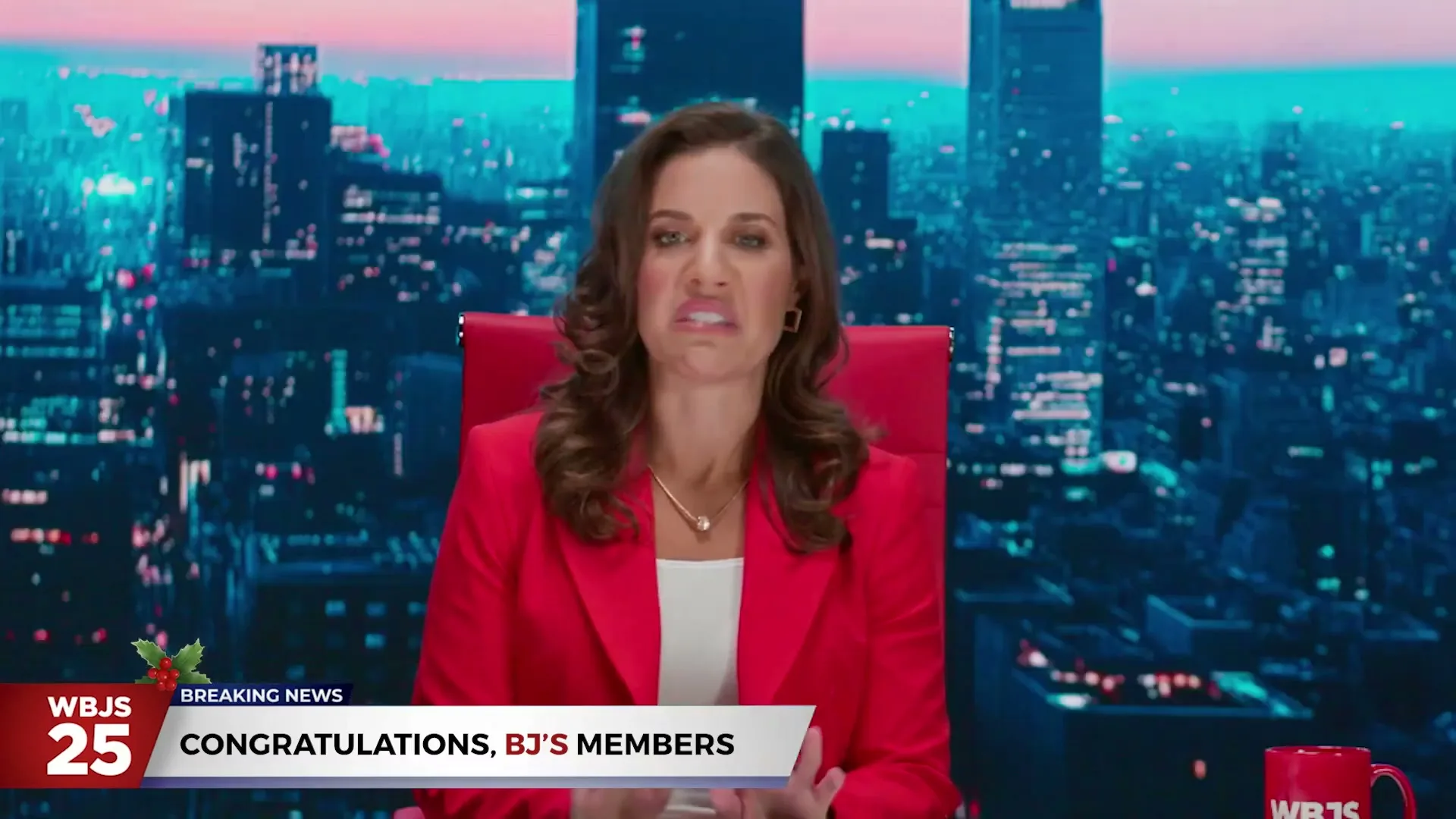 BJ’s Wholesale Club "Oh Baby" (2024) commercial still