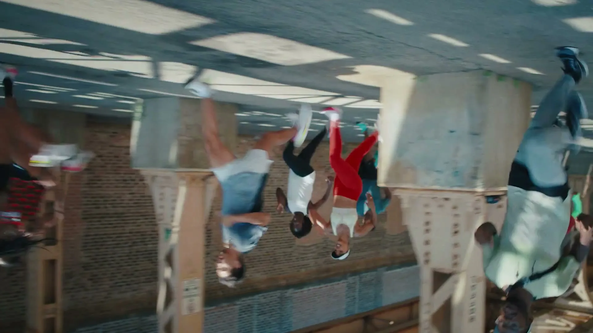 Nike “Play - GumboFit” (2022), frame 6