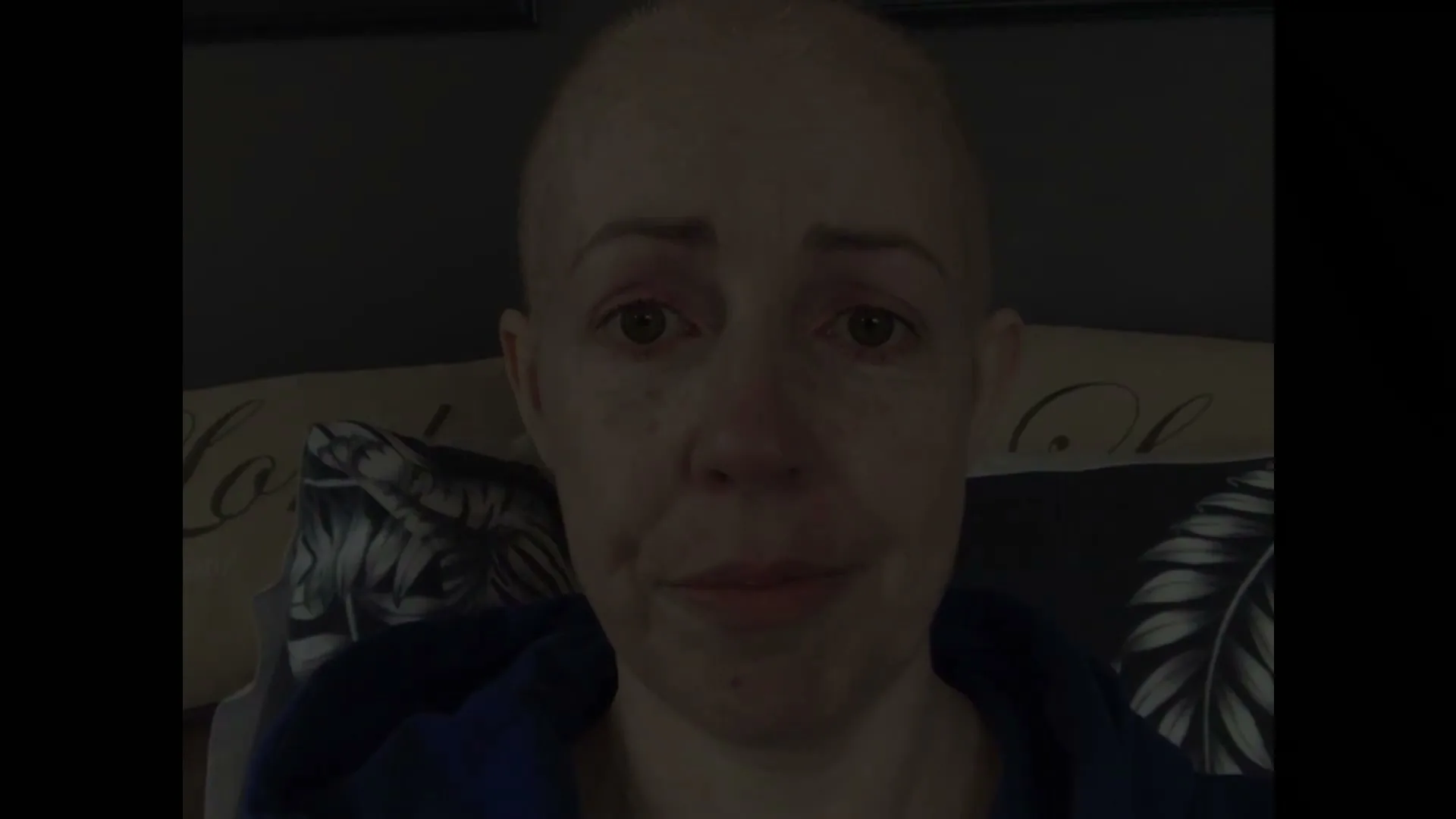 Irish Cancer Society "Rachel and Ziya" (2022) commercial still