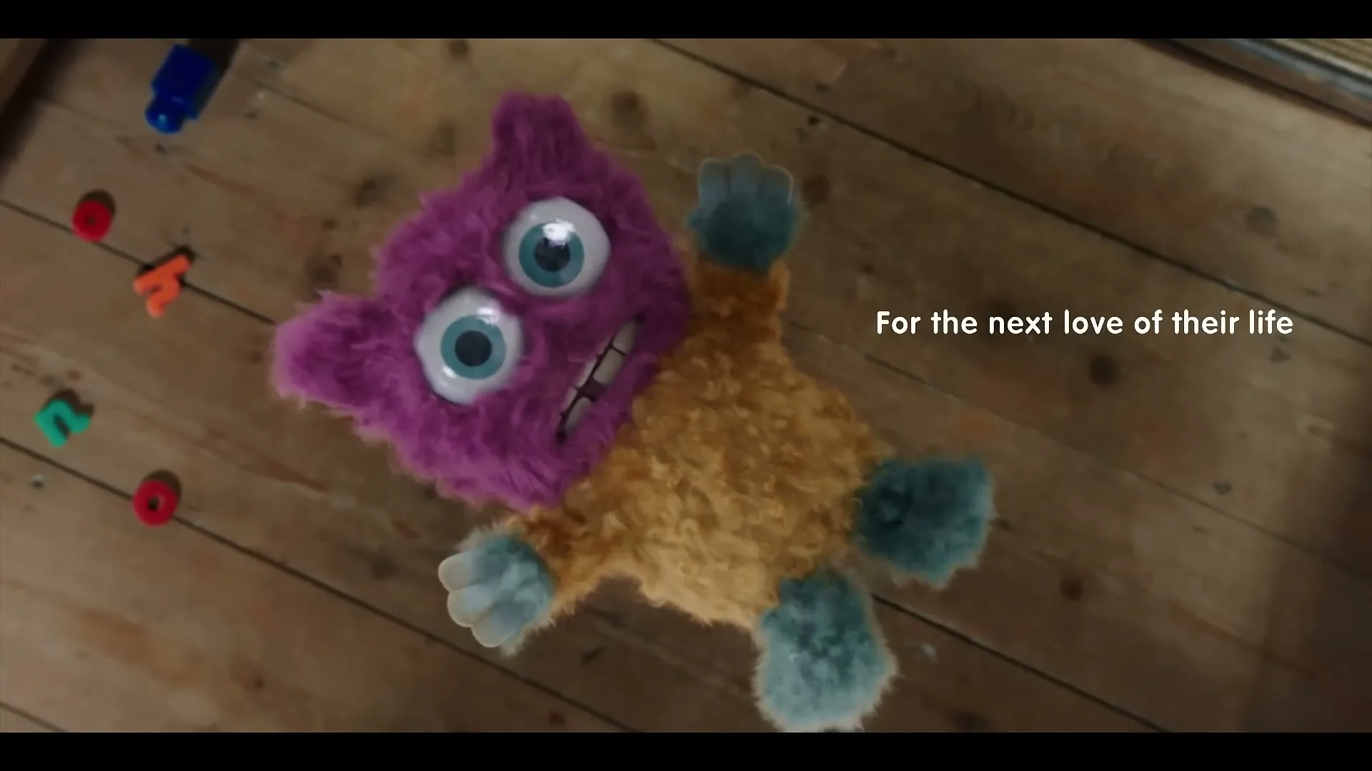 The Entertainer "Ray" (2025) commercial still
