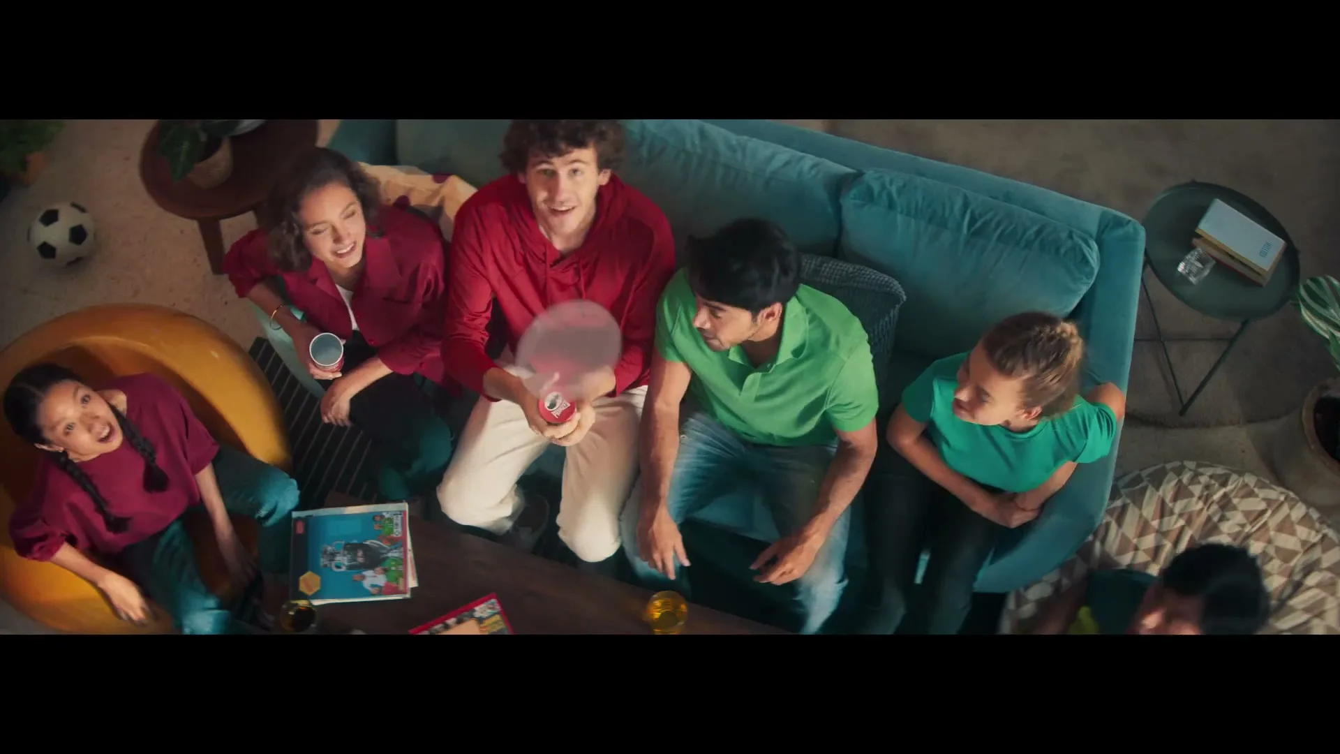 Kellogg’s “Kick off the Fun”, directed by Tal Zagreba