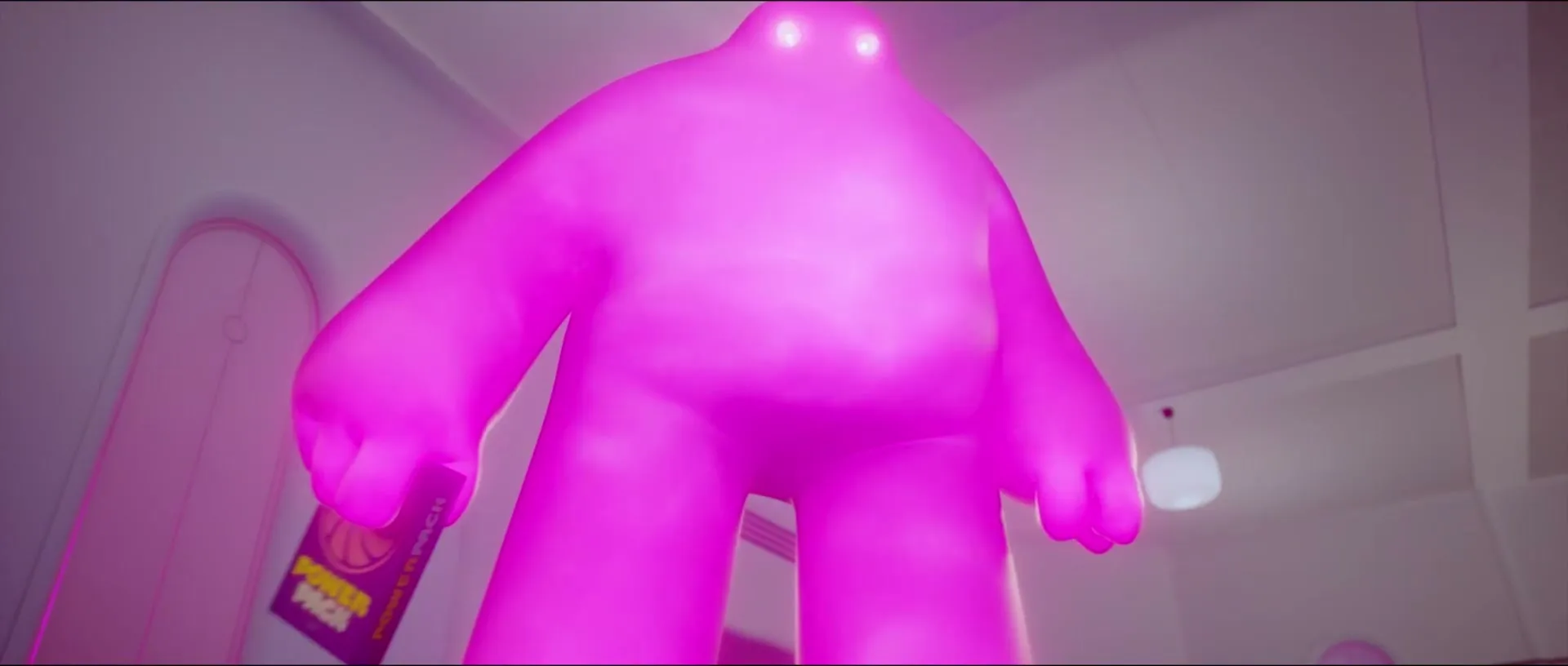 Powershop "POWERSHOP - One of a Kind" (2022) commercial still